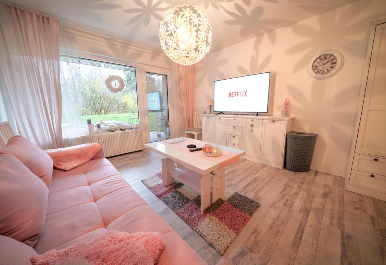 Truth Ruhe Oase, Naturblick, Smart Tv, Terrasse Brilon Dış mekan fotoğraf