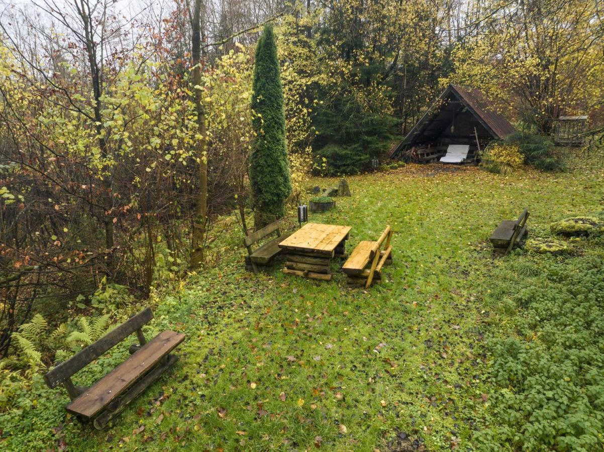Truth Ruhe Oase, Naturblick, Smart Tv, Terrasse Brilon Dış mekan fotoğraf