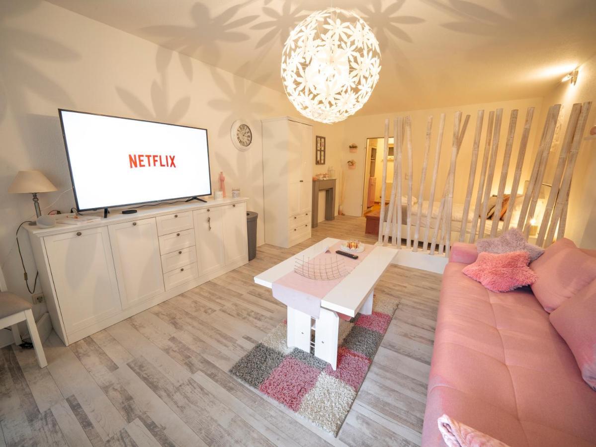 Truth Ruhe Oase, Naturblick, Smart Tv, Terrasse Brilon Dış mekan fotoğraf
